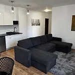 City Apartman *