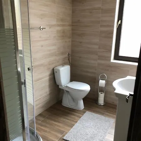 CITY Apartmanház Balatonföldvár * Balatonföldvár
