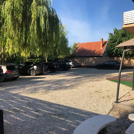 City Apartman Appartement Balatonföldvár