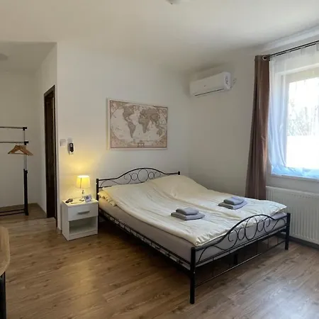 Apartment City Apartman