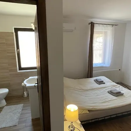 公寓 City Apartman Balatonföldvár