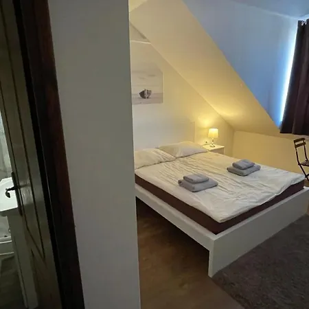 公寓 City Apartman *