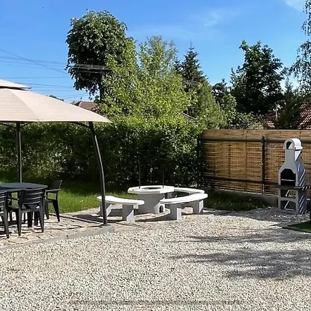 CITY Apartmanház Balatonföldvár Apartman