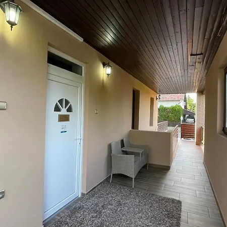 Διαμέρισμα City Apartman Balatonföldvár