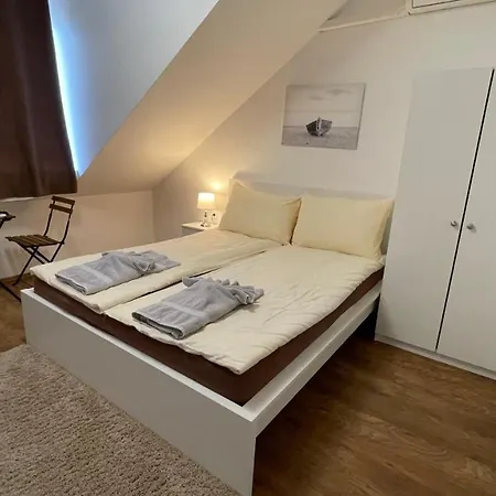 Lejlighed City Apartman Balatonföldvár