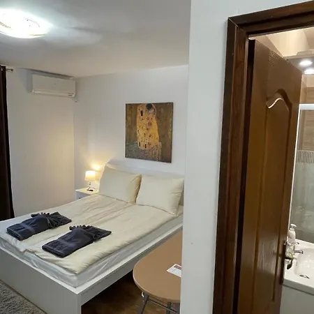 דירה City Apartman Balatonföldvár
