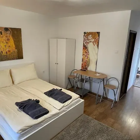 דירה City Apartman Balatonföldvár