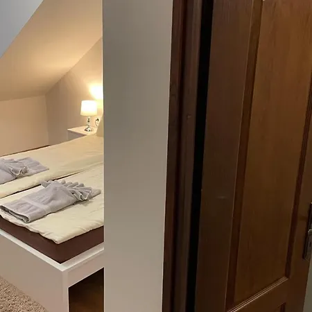 City Apartman Lejlighed Balatonföldvár