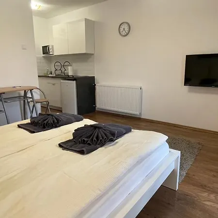 דירה City Apartman *
