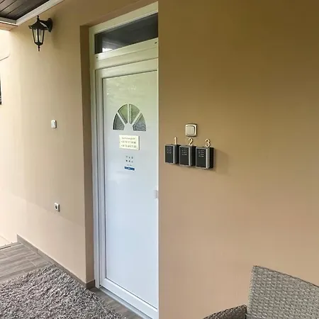 Διαμέρισμα City Apartman Balatonföldvár