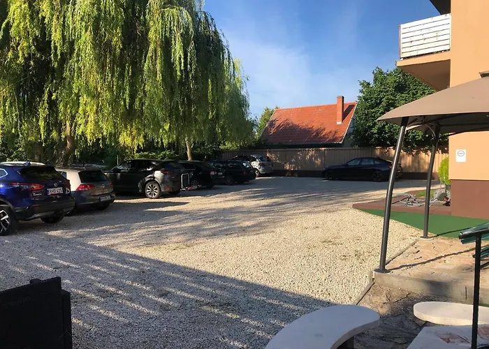 City Apartman Appartement Balatonföldvár