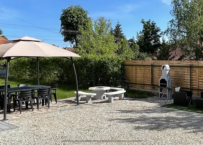 City Apartman Appartement