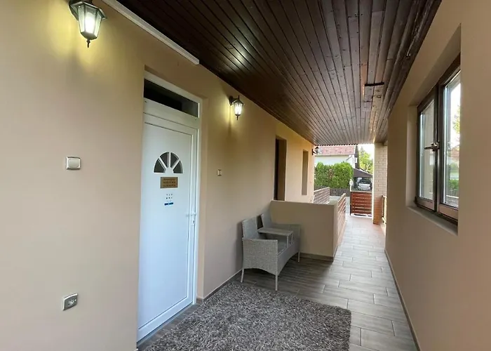 דירה City Apartman Balatonföldvár