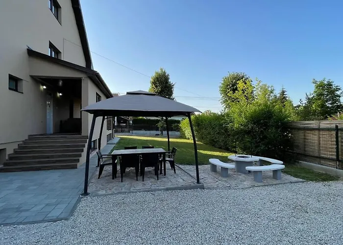 City Apartman Appartement