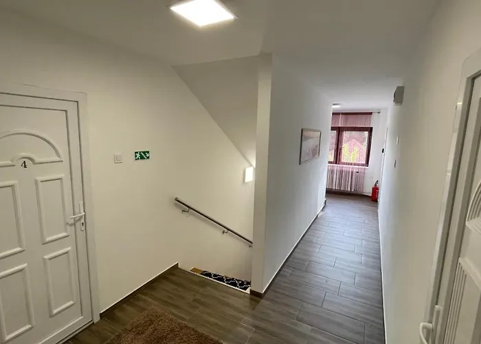 דירה City Apartman Balatonföldvár
