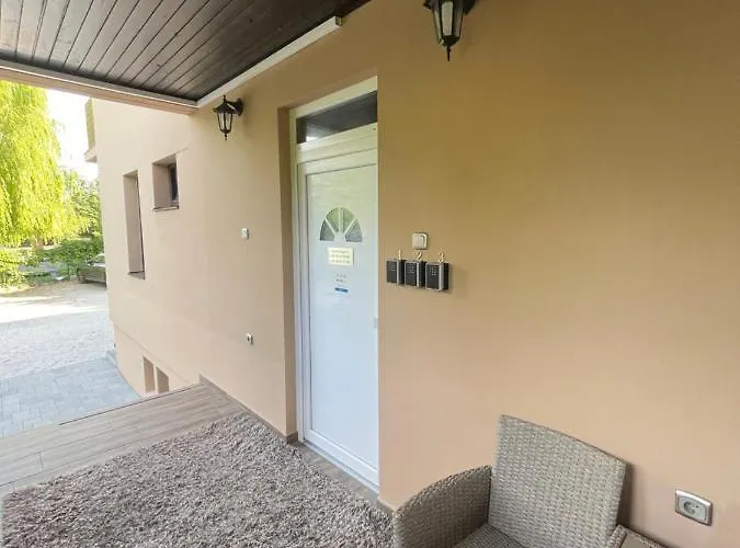 City Apartman Appartement