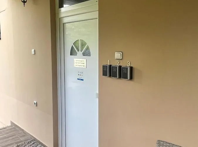 Appartement City Apartman Balatonföldvár